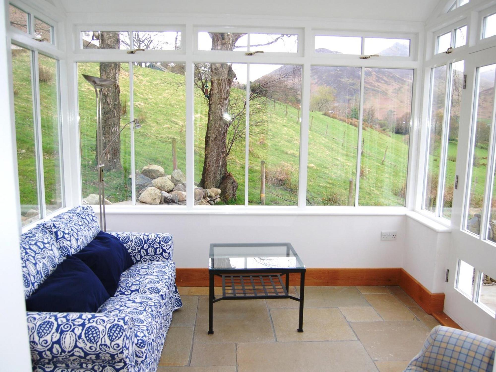 Gutherscale Lodge Portinscale Luaran gambar