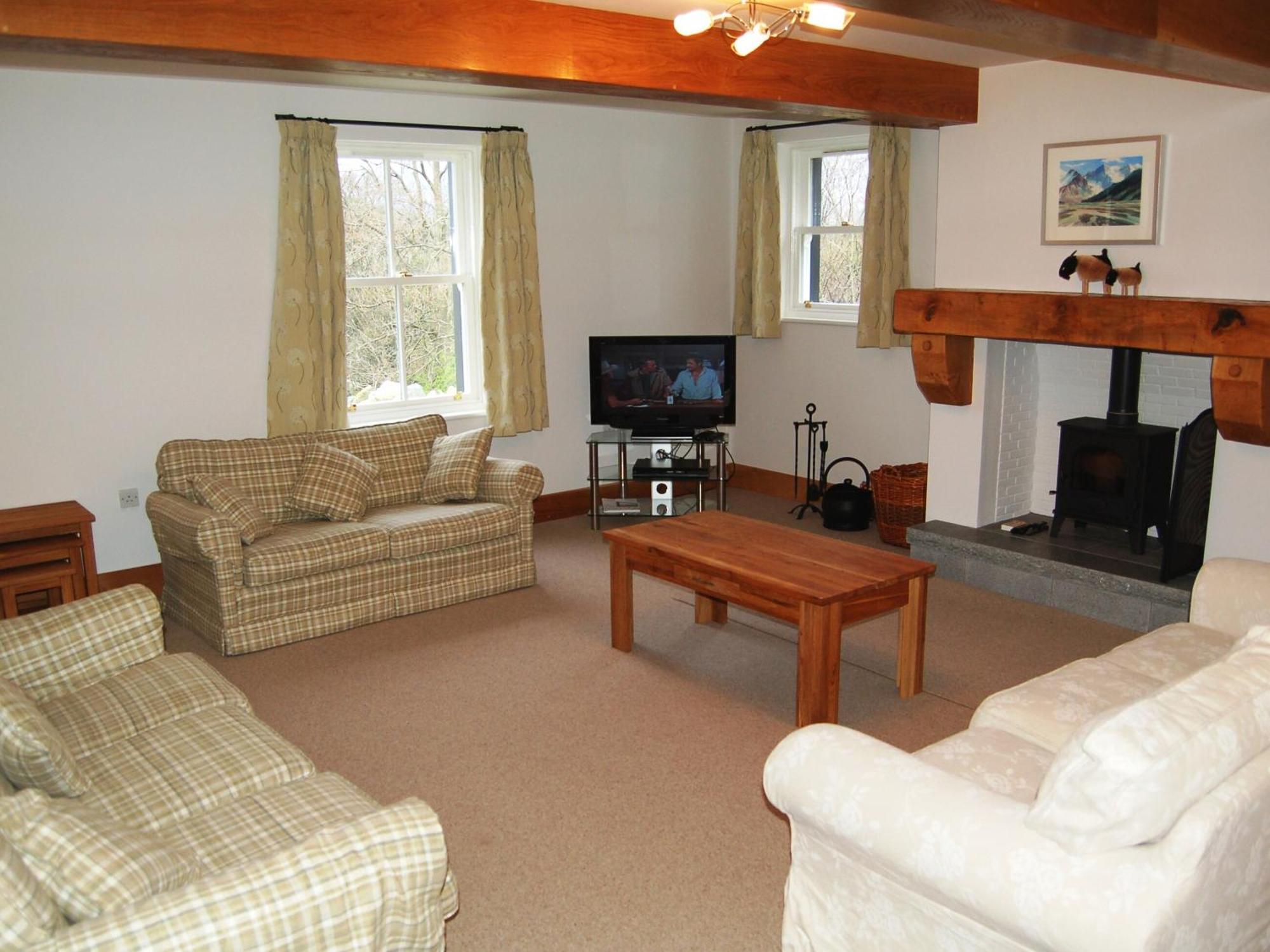 Gutherscale Lodge Portinscale Luaran gambar