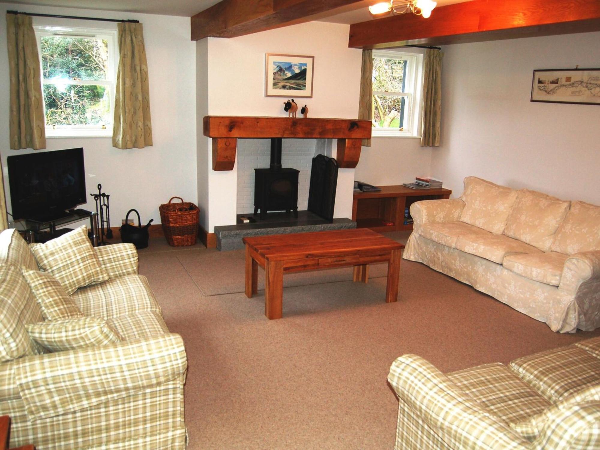 Gutherscale Lodge Portinscale Luaran gambar