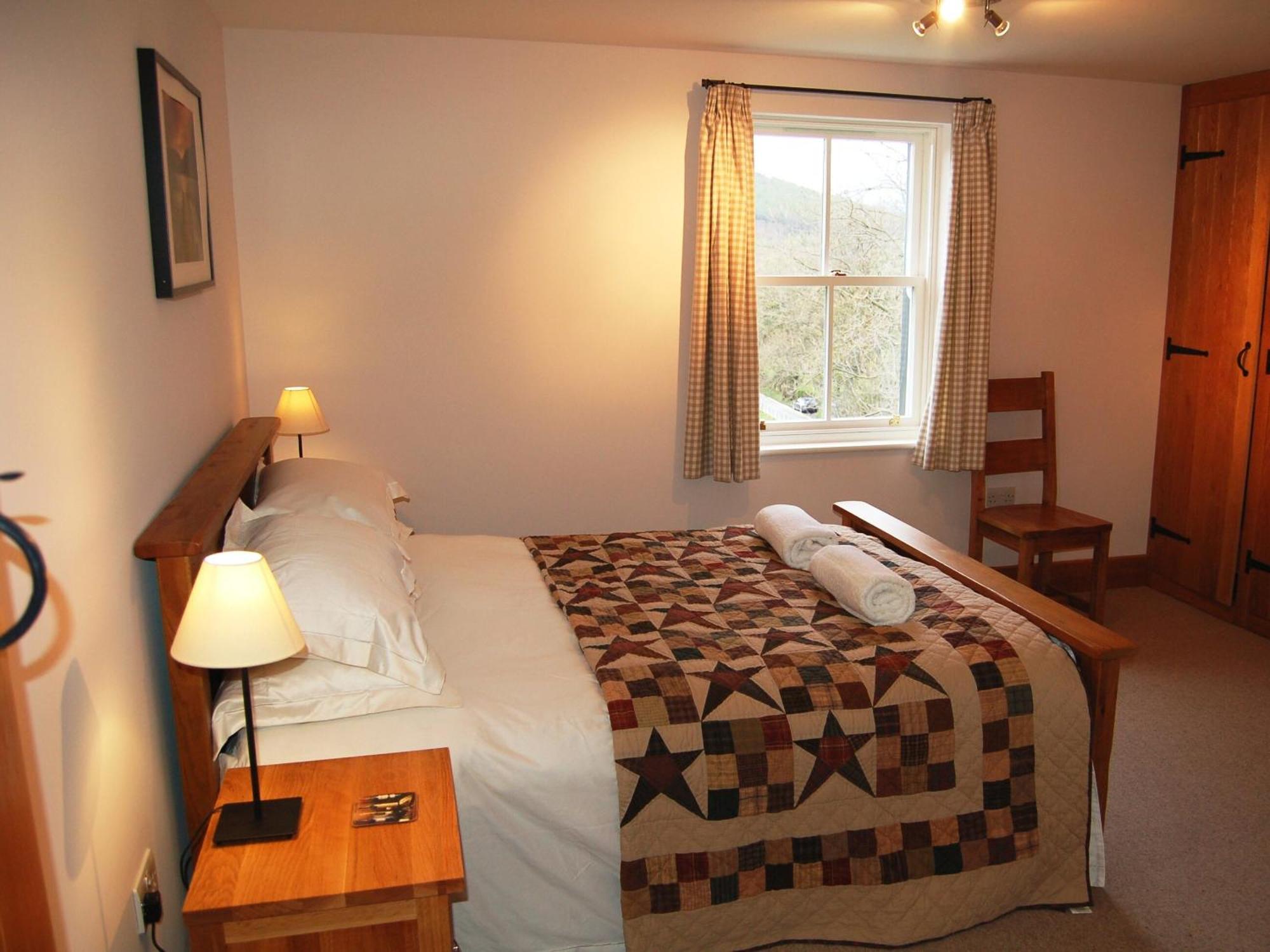 Gutherscale Lodge Portinscale Luaran gambar