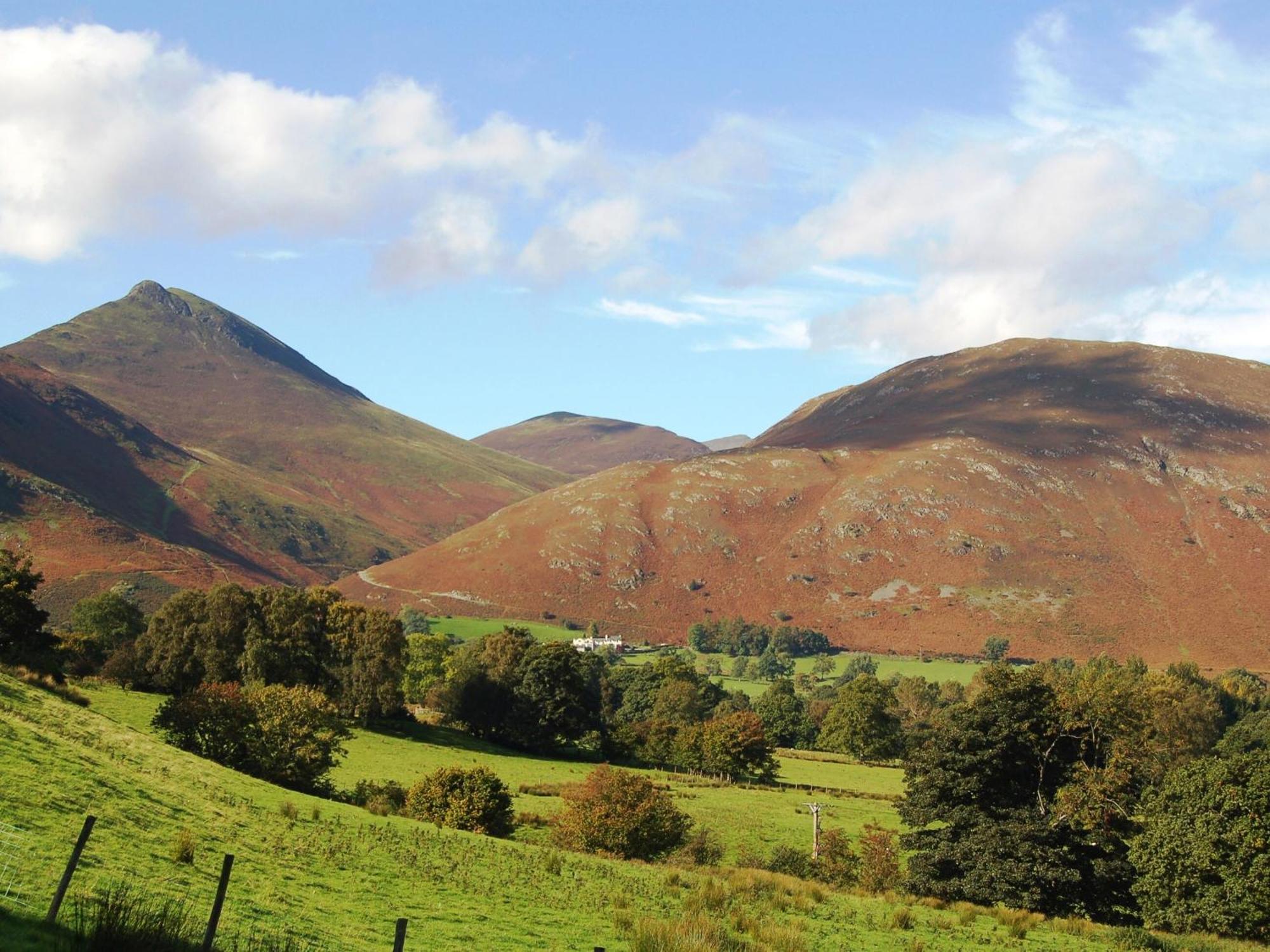 Gutherscale Lodge Portinscale Luaran gambar