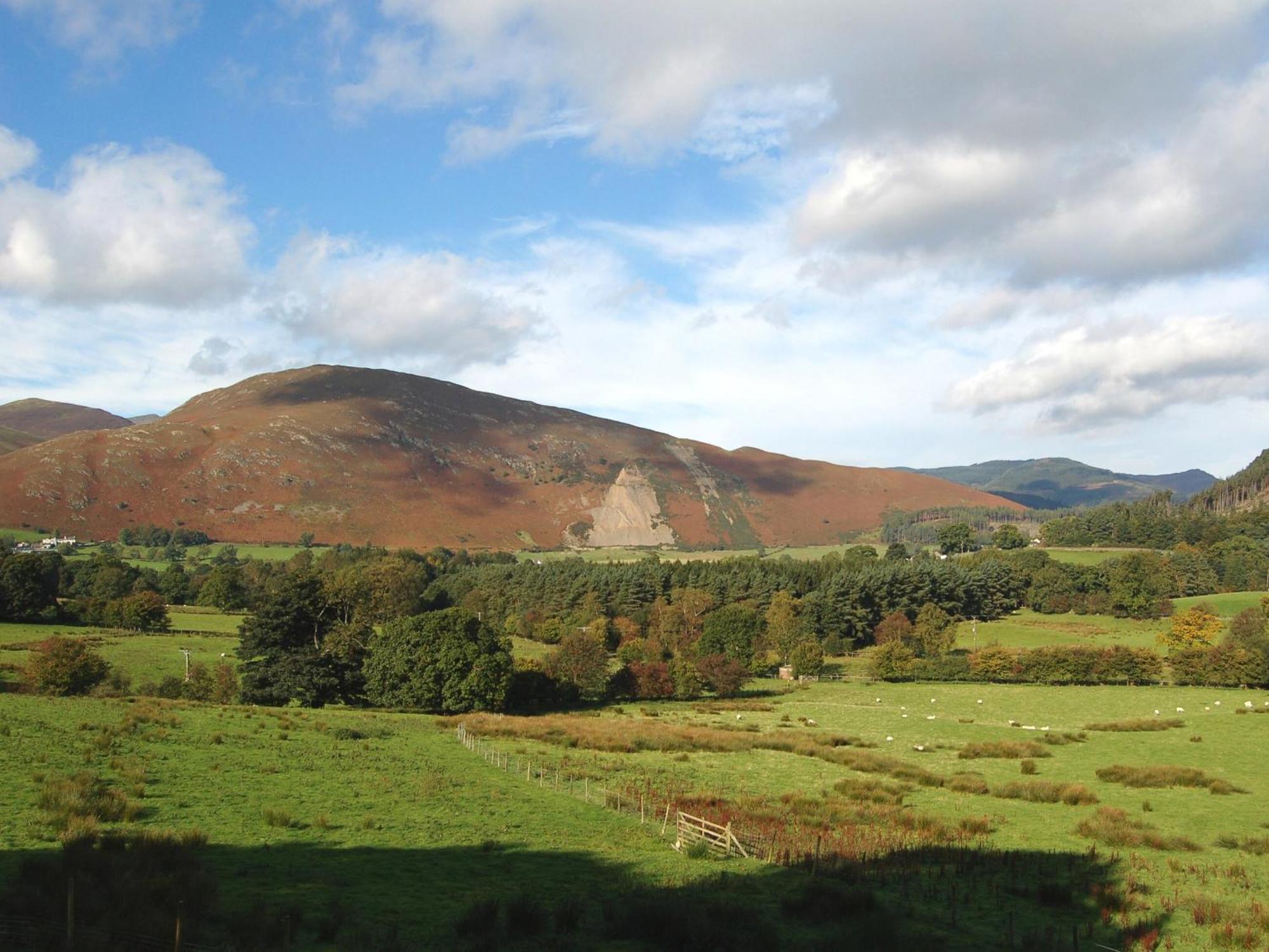 Gutherscale Lodge Portinscale Luaran gambar